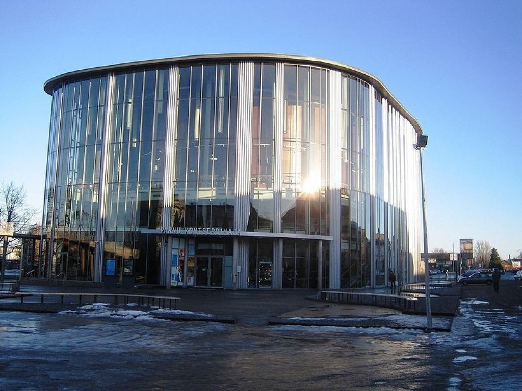 Фото Пярнуский концертный зал