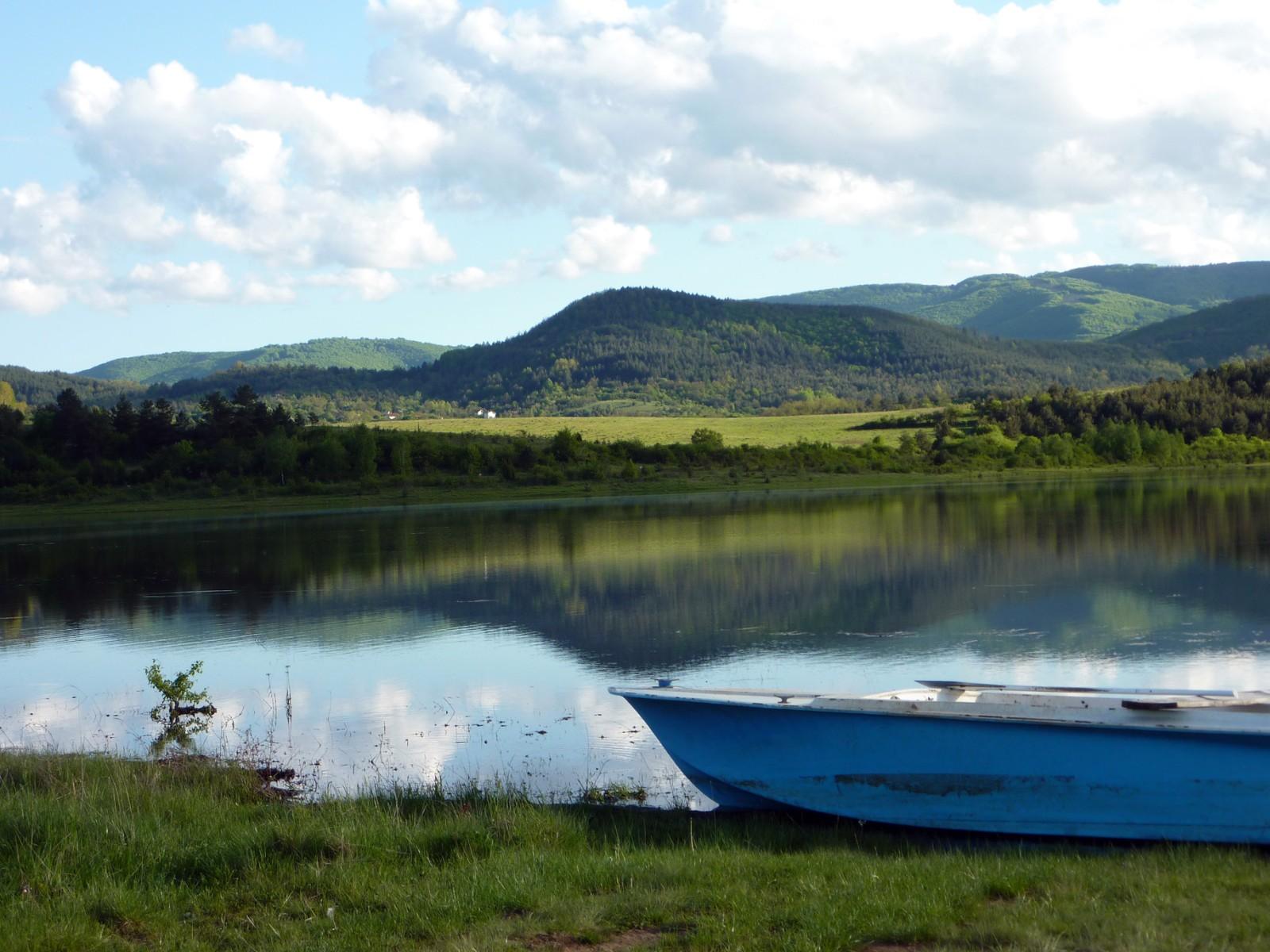 Фото Бургасское озеро