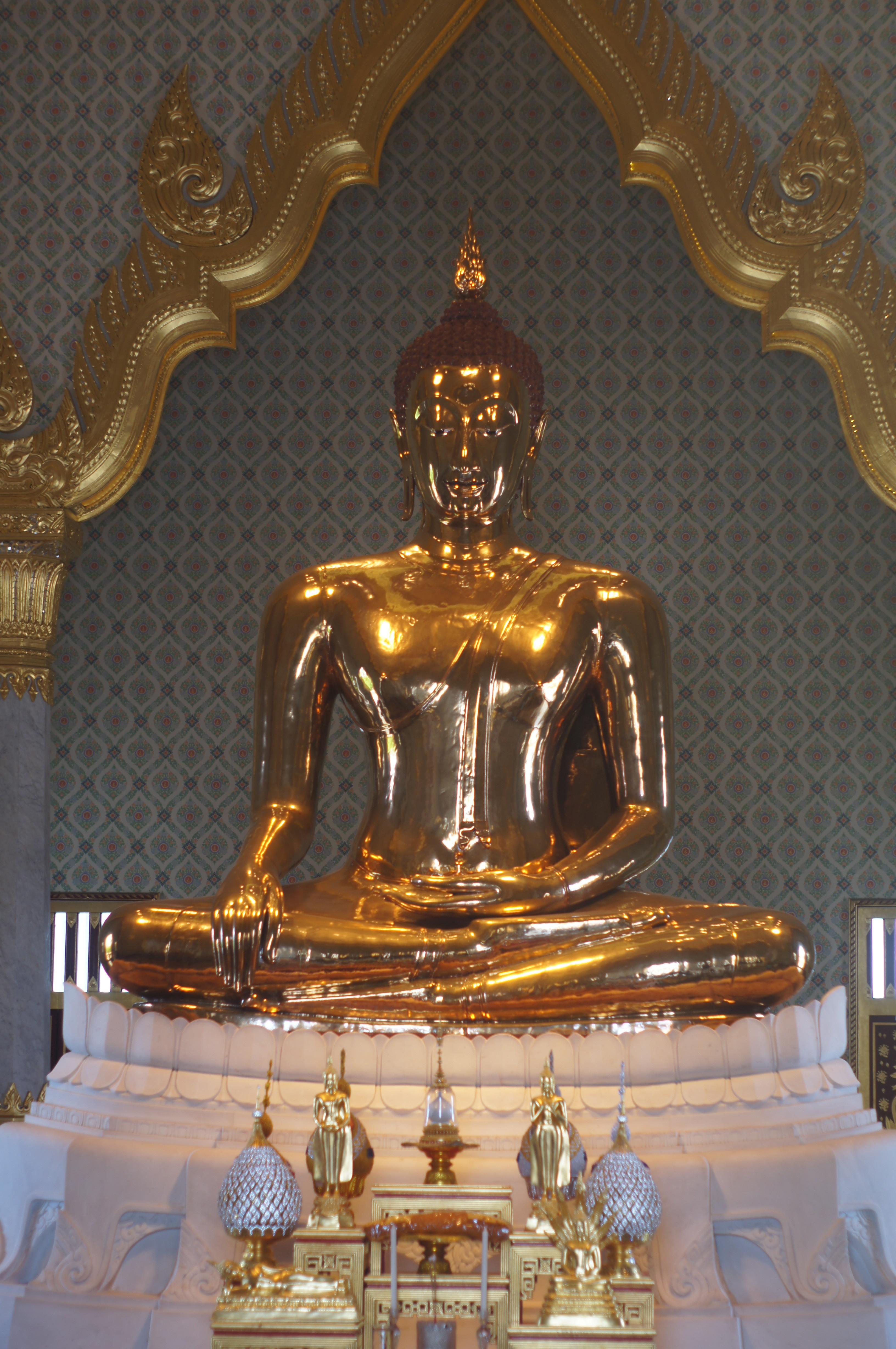 Фото Храм Золотого Будды (Ват Траймит)