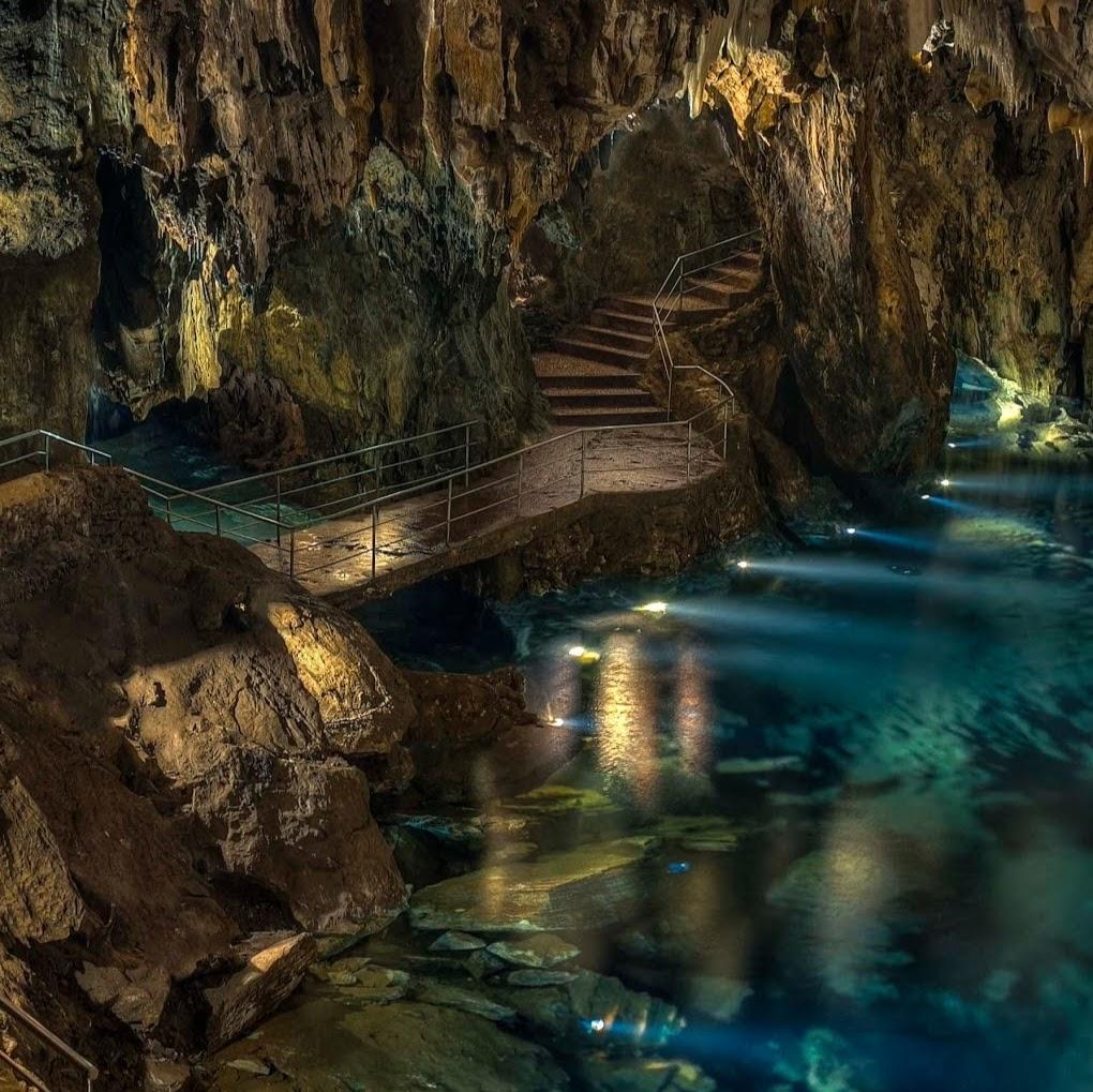 Фото Пещера Чудес или Пещеры Куэва-де-лас-Маравильяс