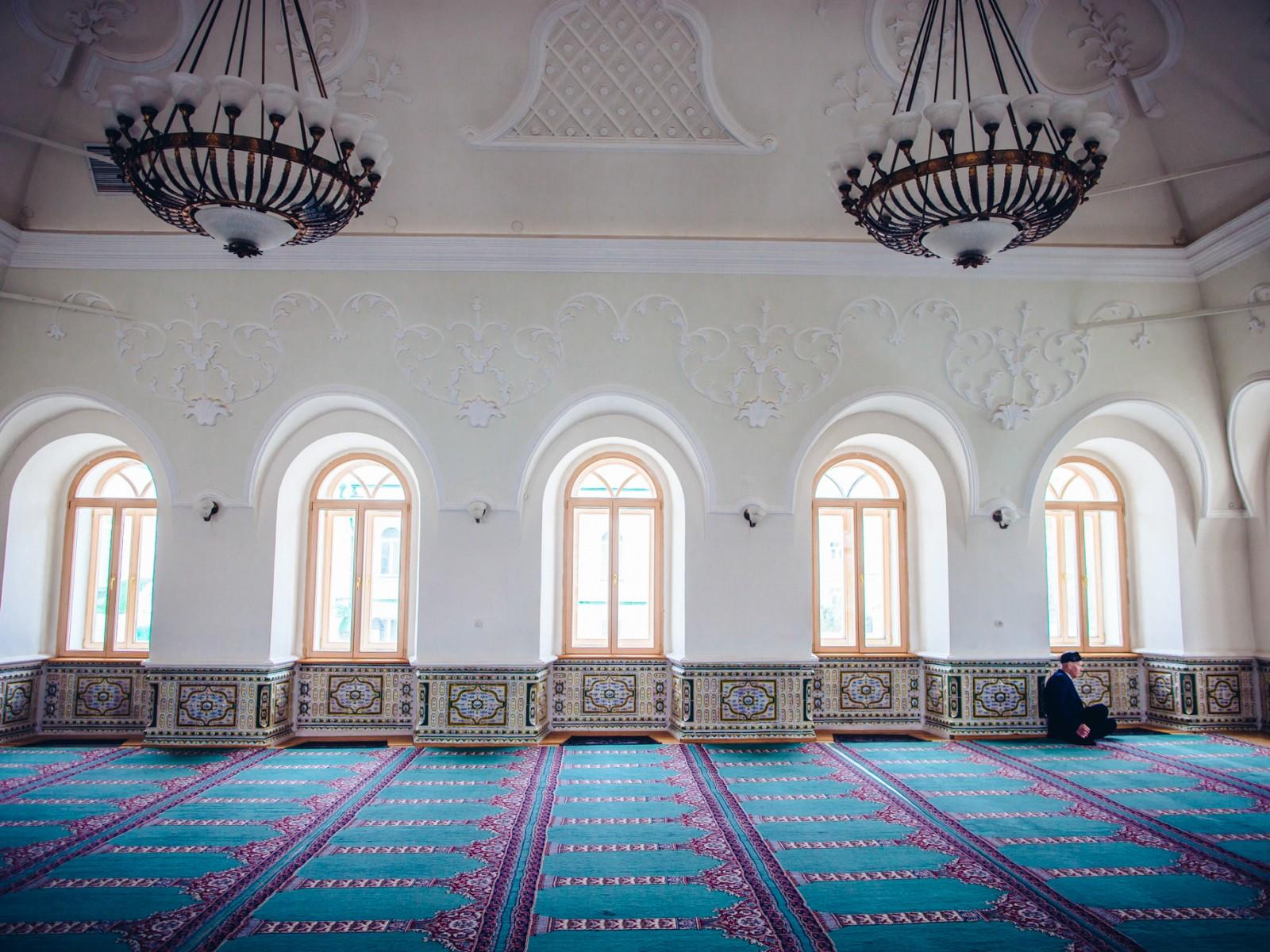 Фото Мечеть Аль-Марджани