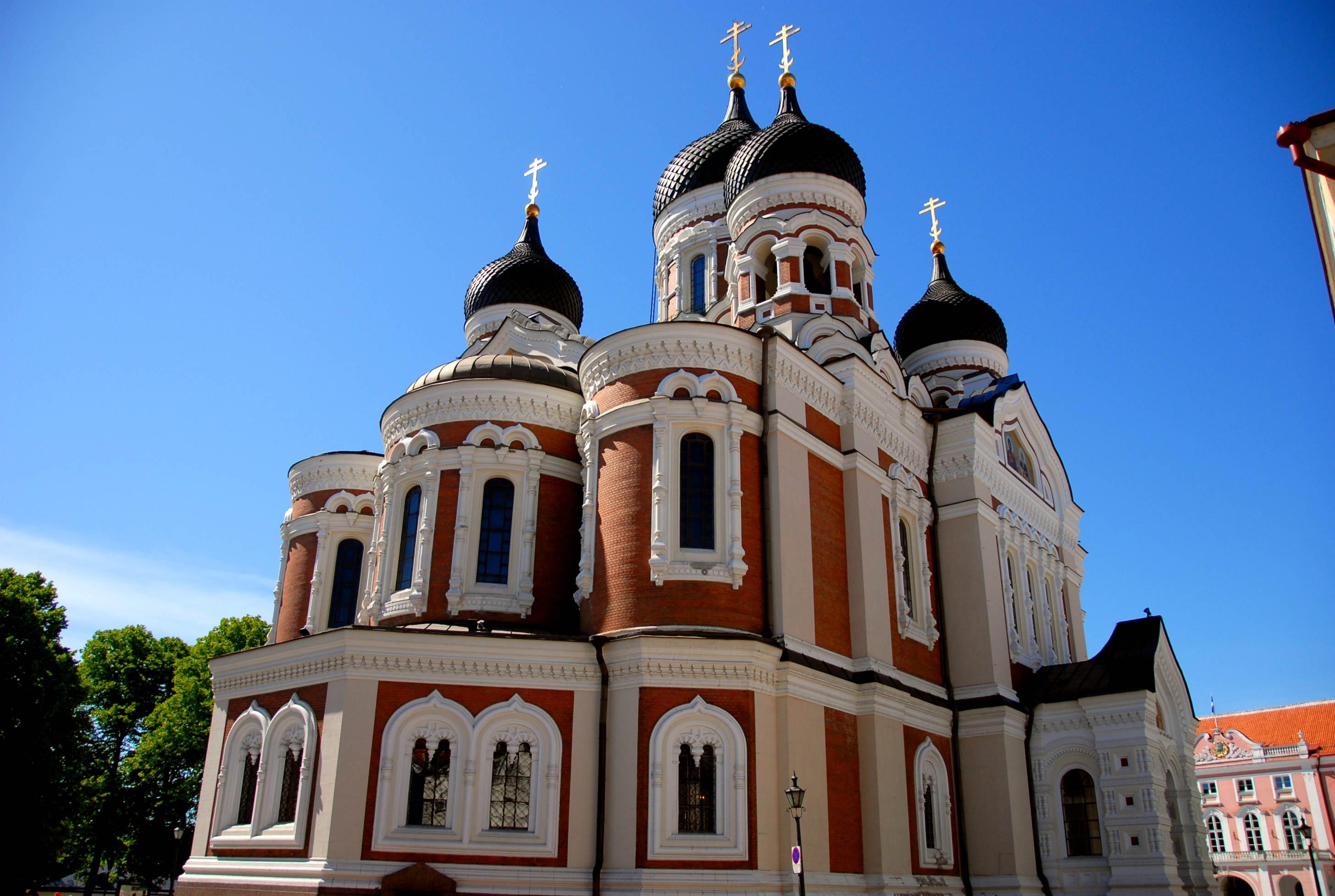 Александро - Невский собор