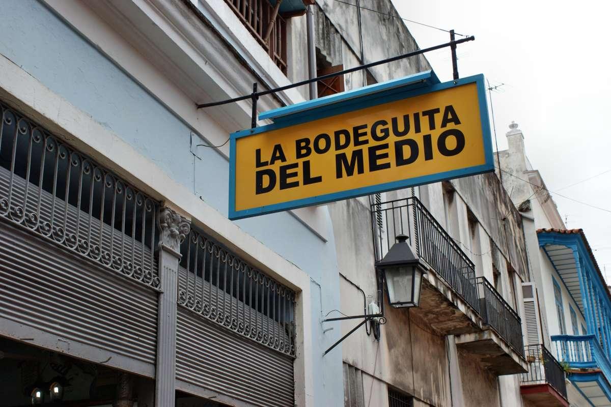Бар Бодегита дель-Медио