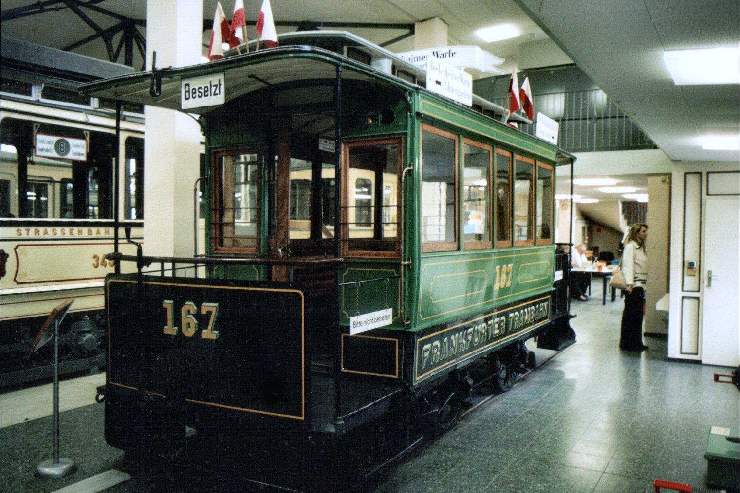 Фото Музей транспорта