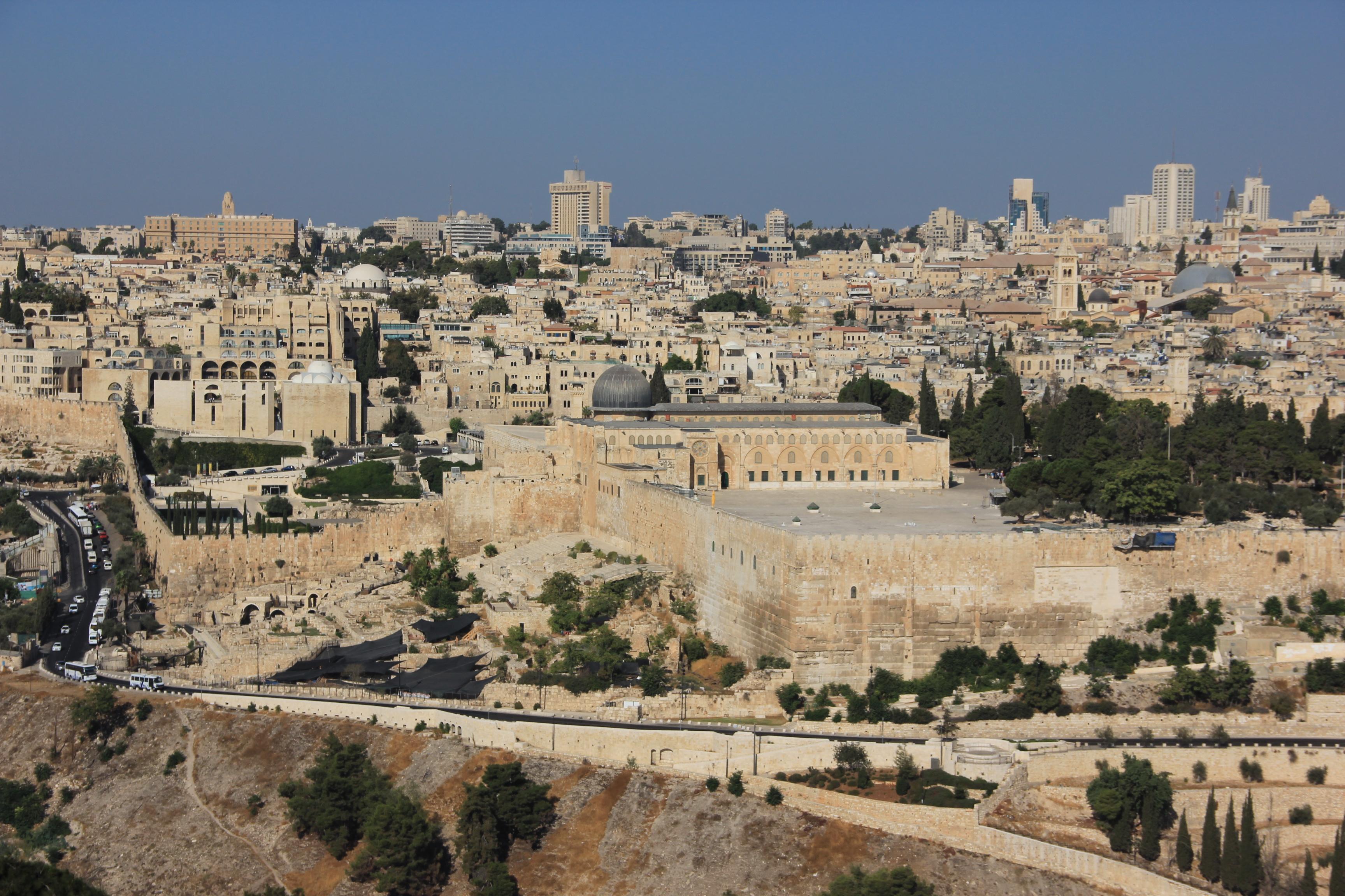 Иерусалим фото достопримечательности