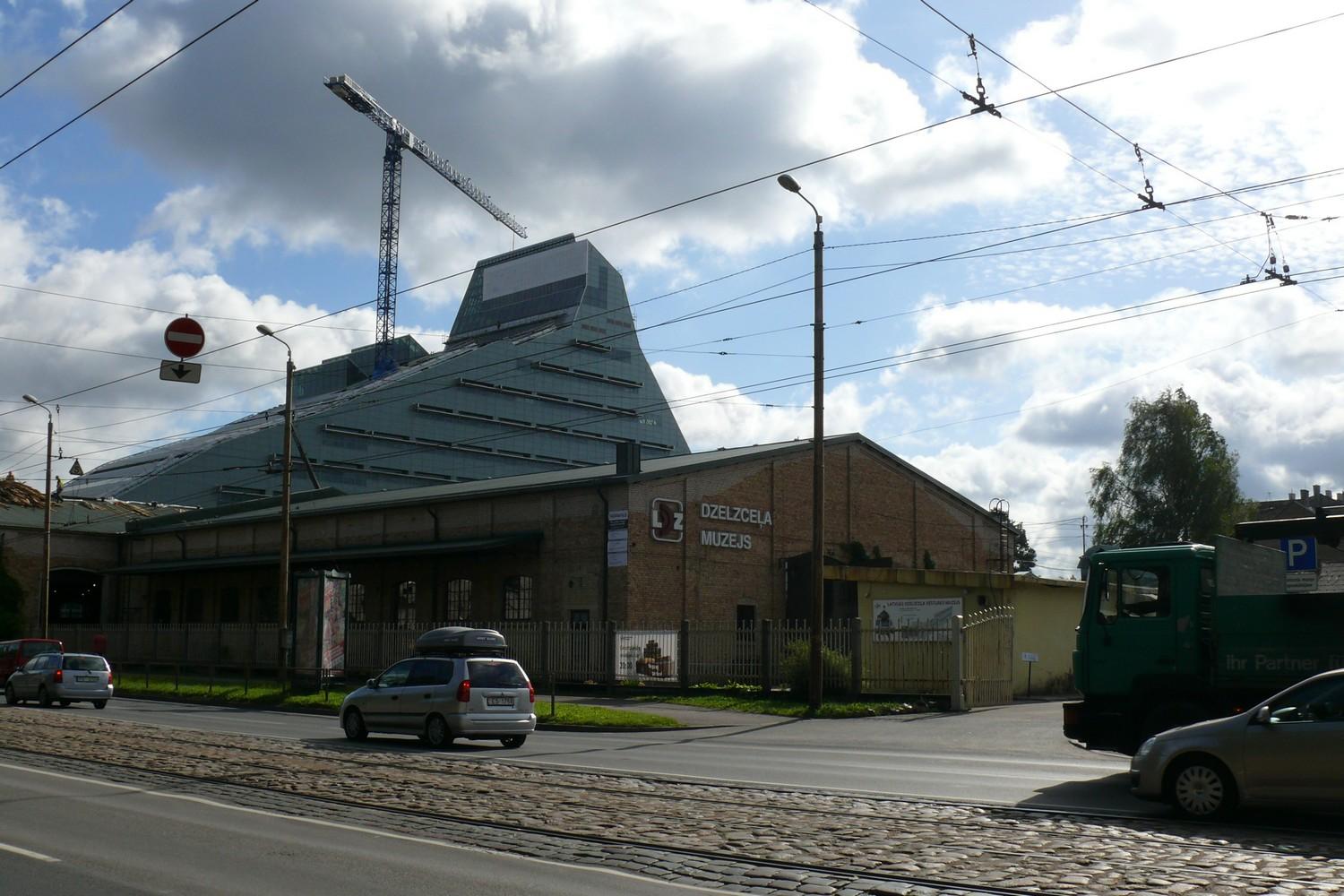 Латвийский музей фотографии