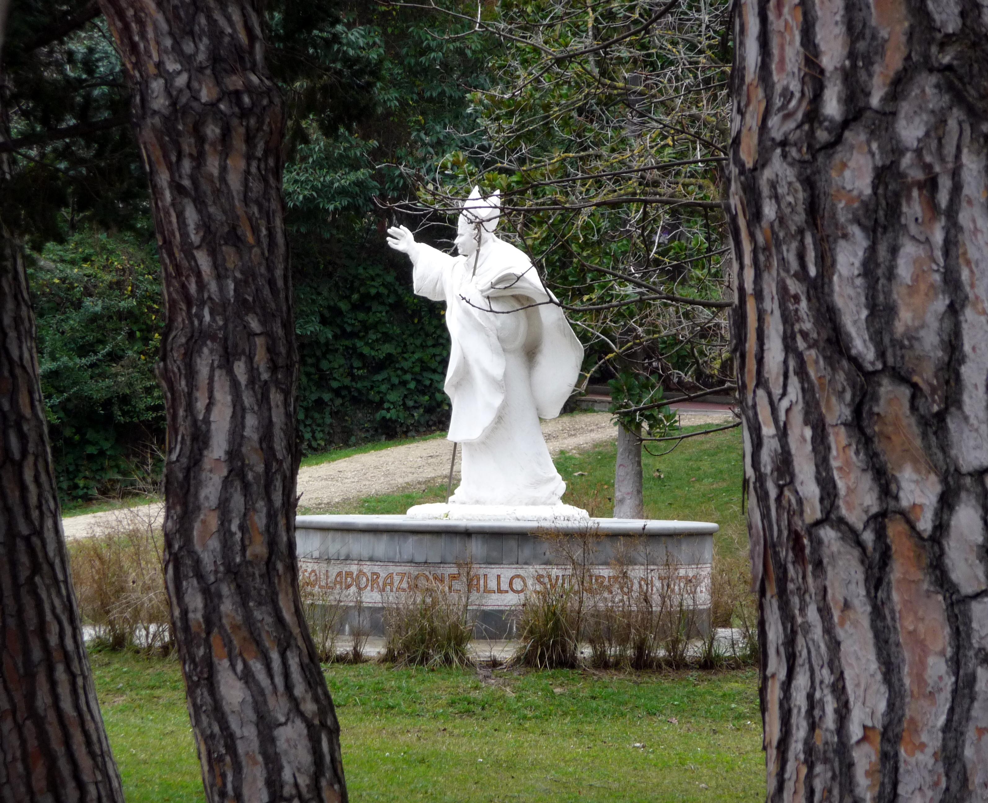 Фото Парк им. Иоанна Павла II (Парк Базилик)