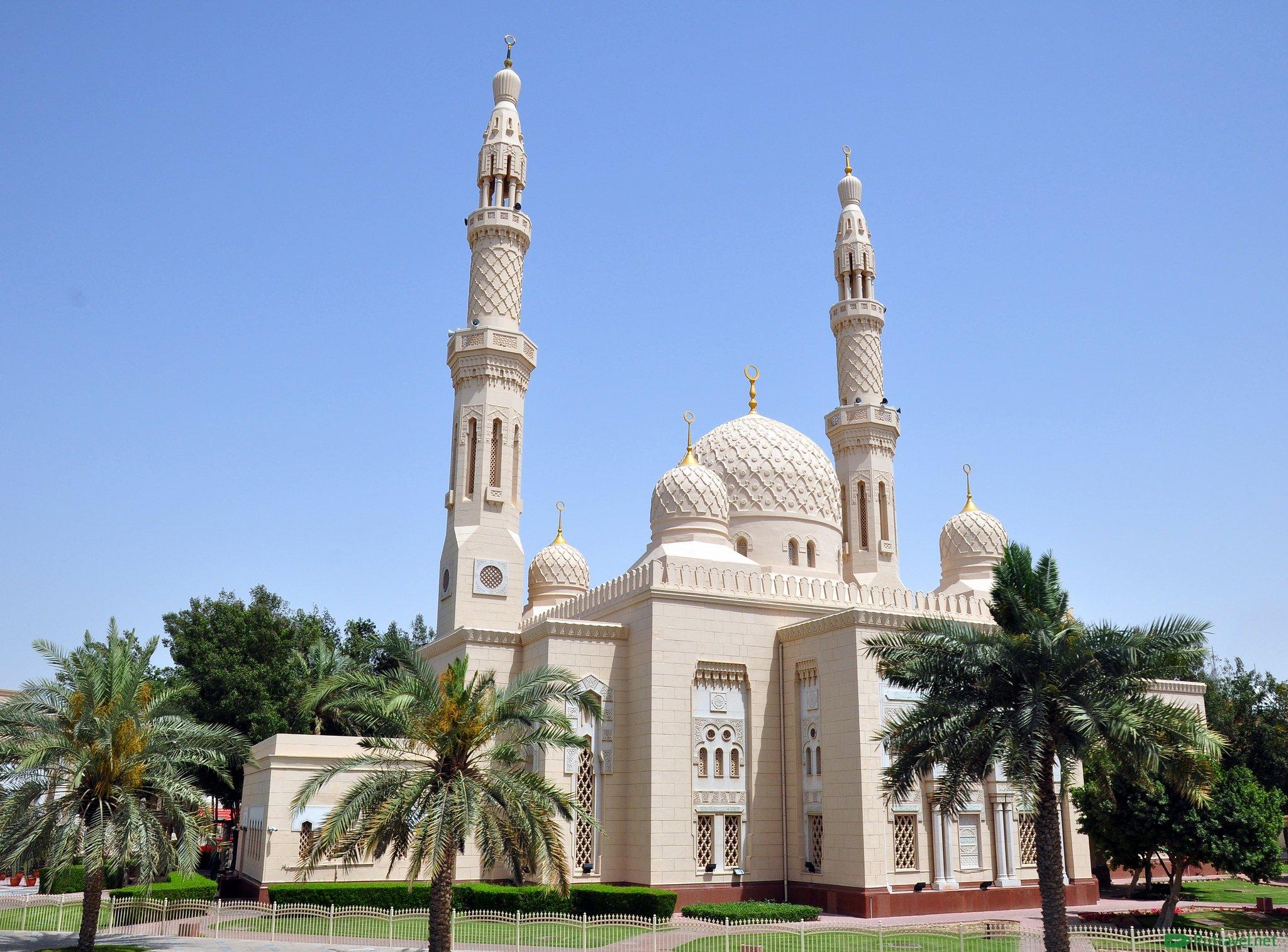 Фото Мечеть Джумейра
