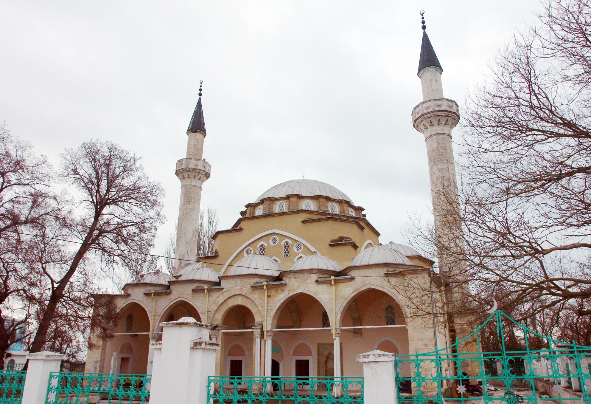 Фото Мечеть Джума-Джами