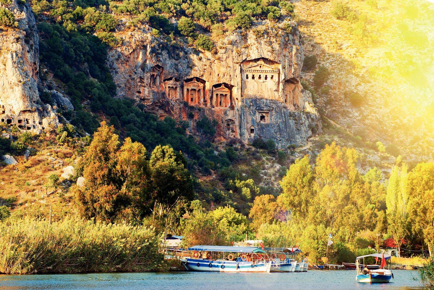 Даламан (Турция)  