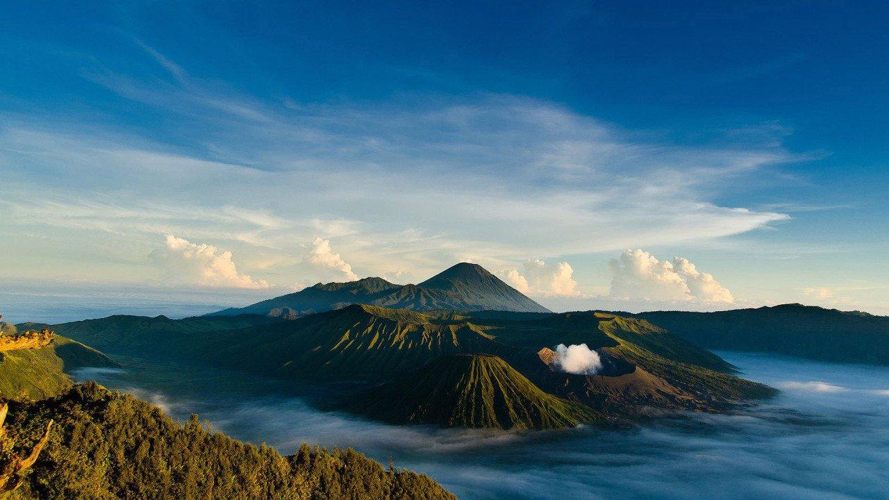 Остров Ява (Индонезия)  