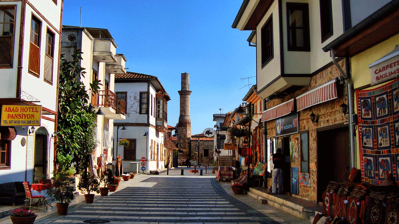 Анталия (Турция)    