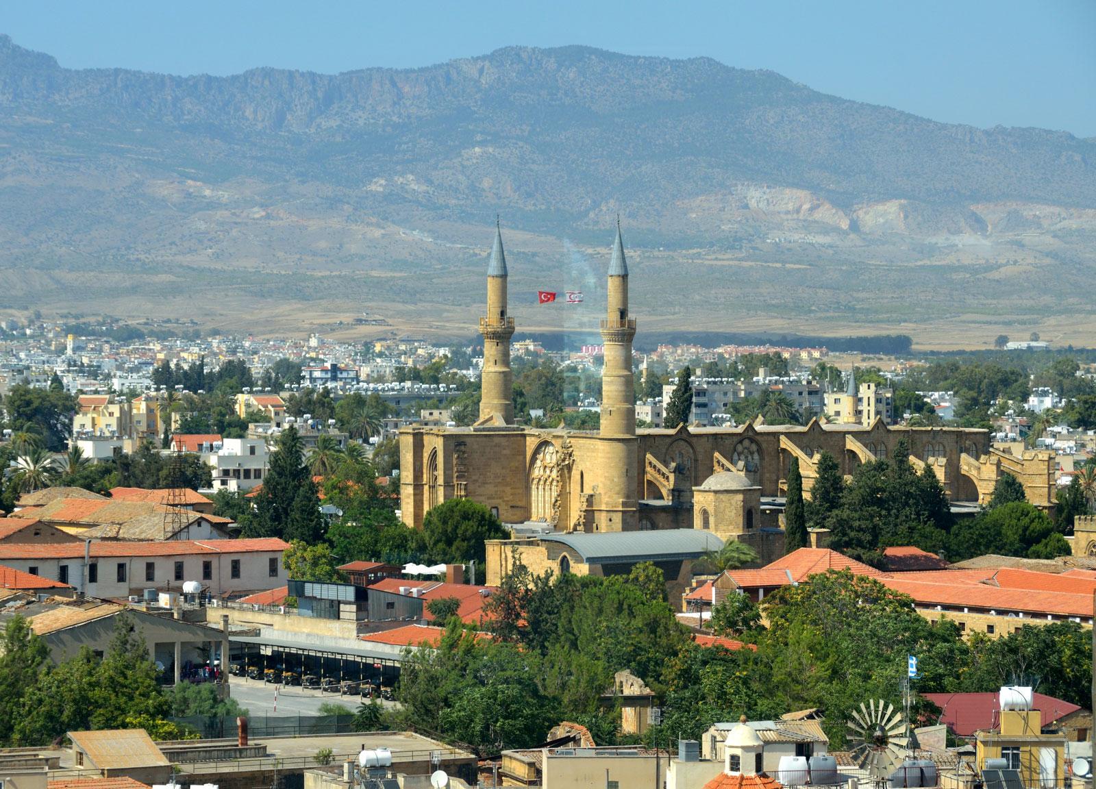 Никосия (Кипр)  