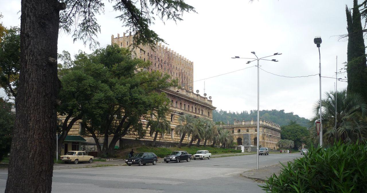 Сухуми (Абхазия)    