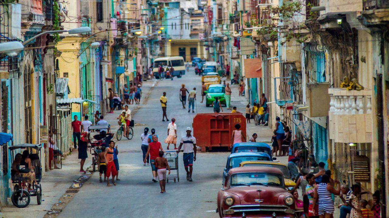 Гавана (Куба)  