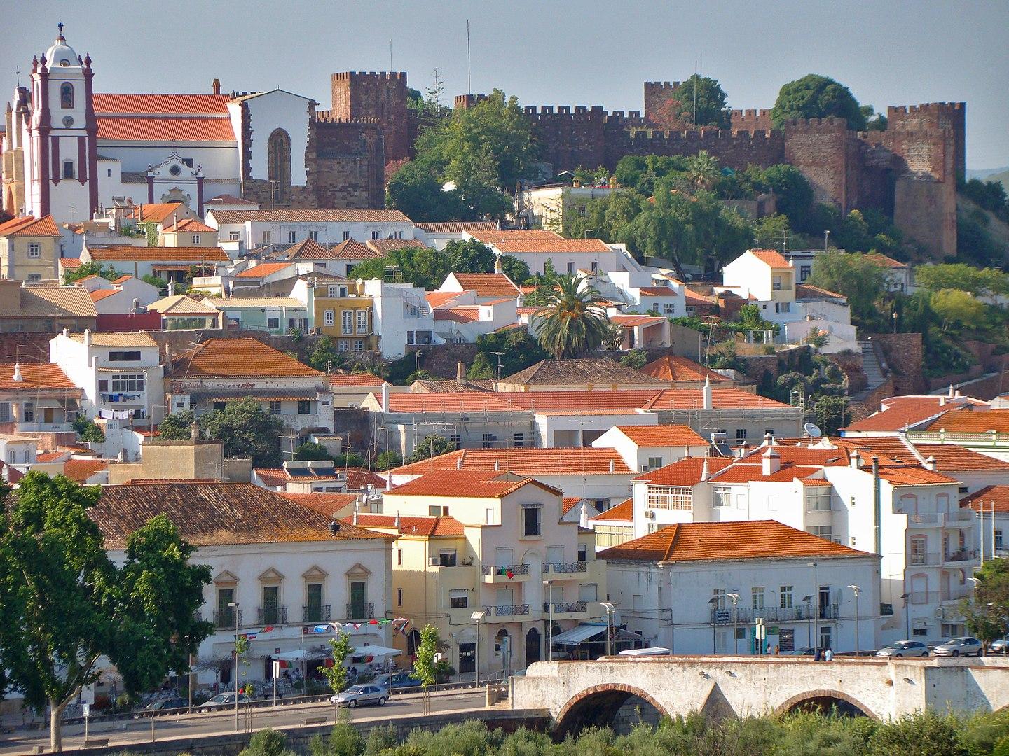 Алгарви (Португалия)  
