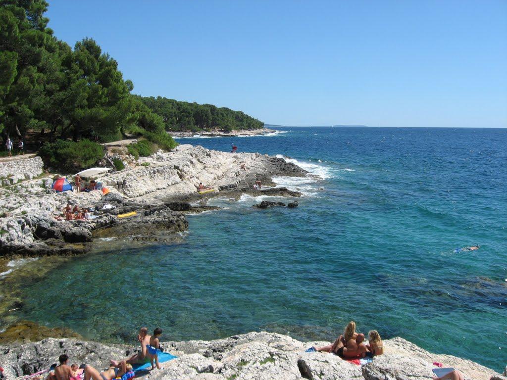 Остров Лошинь (Хорватия)  