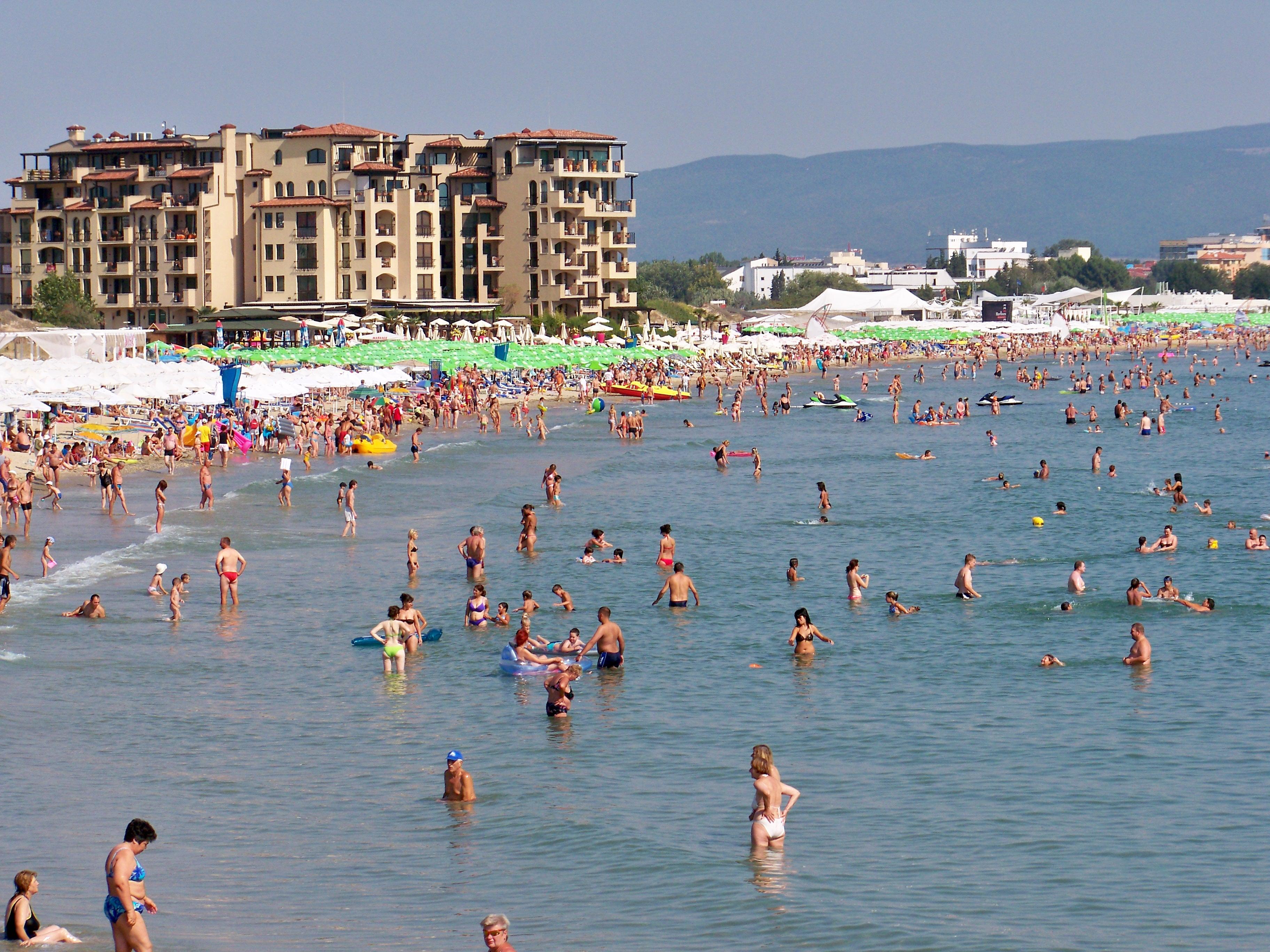 Bulgaria Sunny Beach   