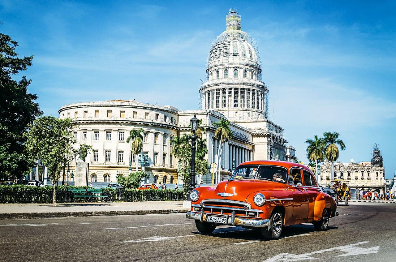 Гавана (Куба)   