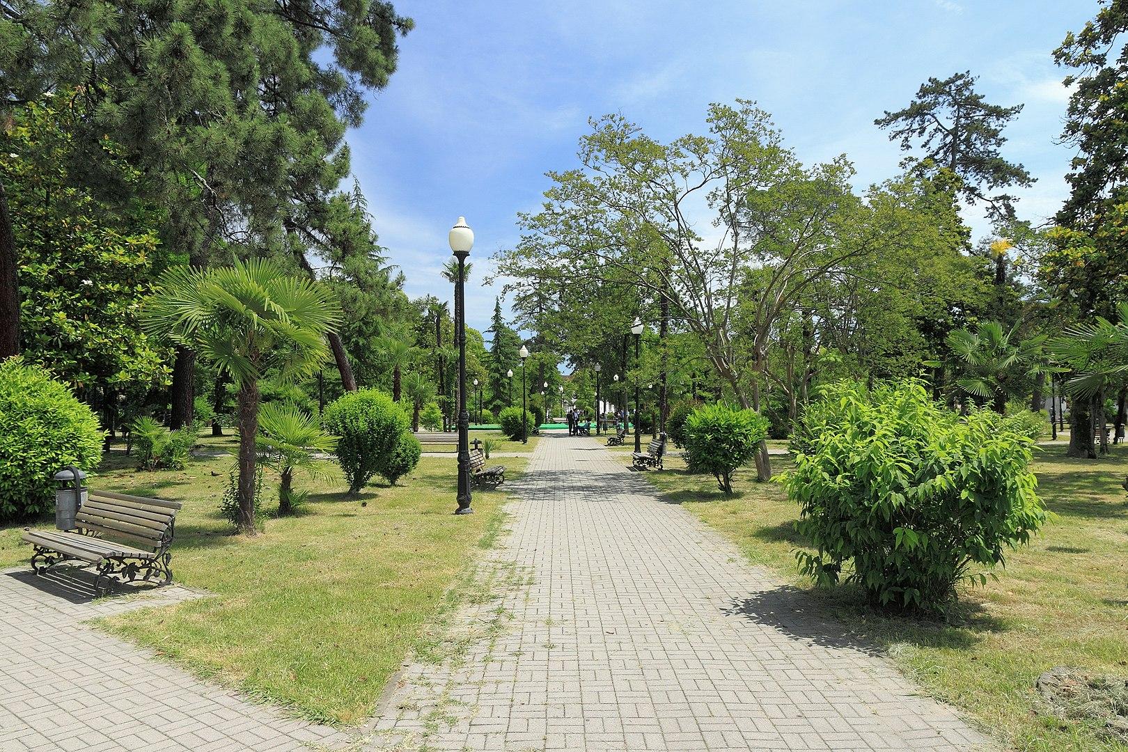Сухуми (Абхазия)  