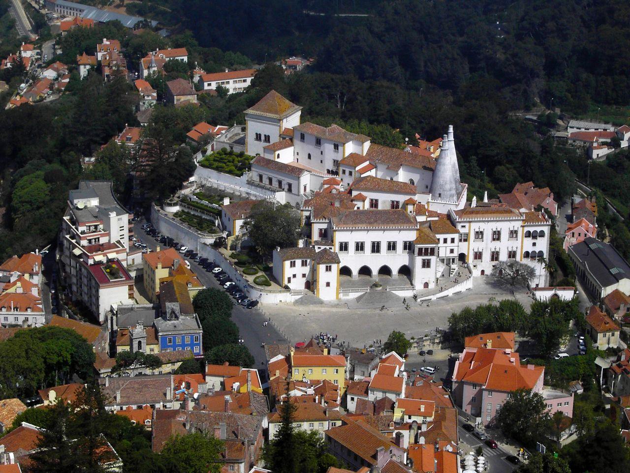 Синтра (Португалия)  