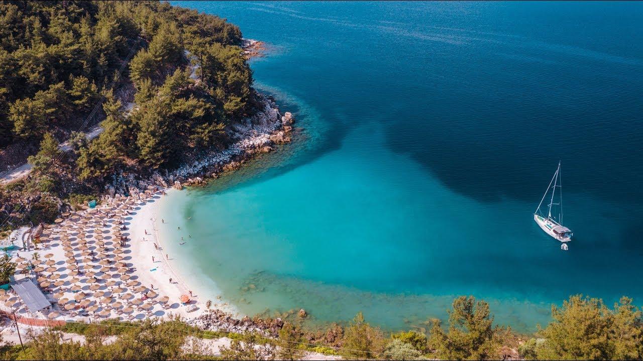 Остров Тасос (Греция)    