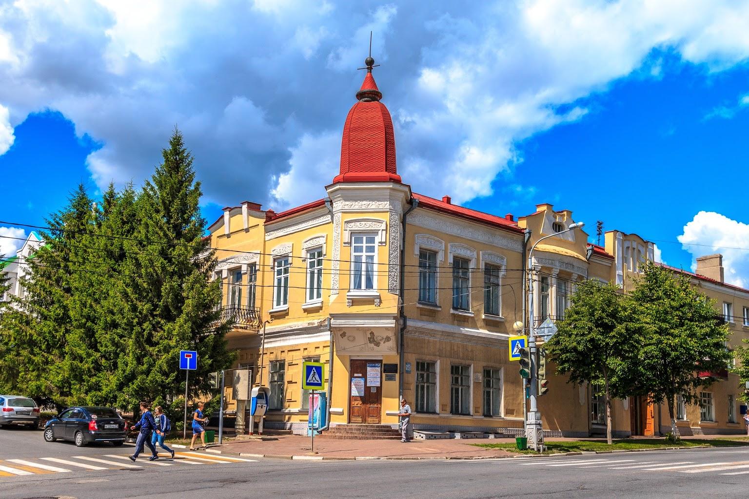 Старый Оскол (Stary Oskol) | Турнавигатор