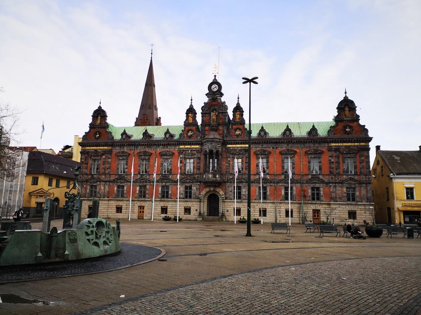 Мальмё (Malmö) | Турнавигатор