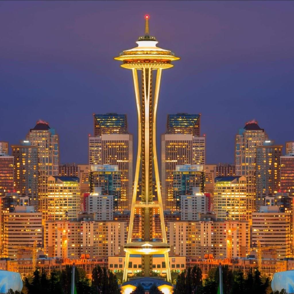 Сиэтл (Seattle) | Турнавигатор